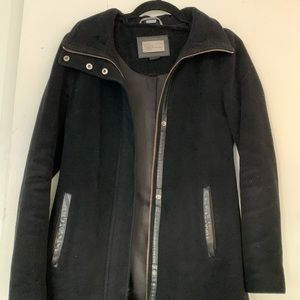 Mackage coat (hip length)